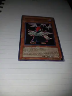 Blackwing - Vayu the Emblem of Honor ANPR-EN005 Ancient Prophecy Unlimited - Image 1