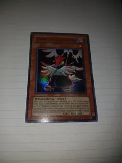 Blackwing - Vayu the Emblem of Honor ANPR-EN005 Ancient Prophecy Unlimited - Image 2