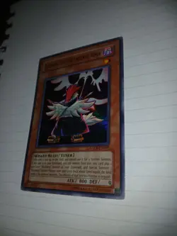 Blackwing - Vayu the Emblem of Honor ANPR-EN005 Ancient Prophecy Unlimited - Image 3
