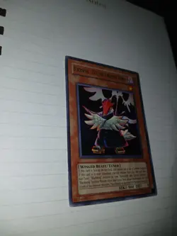 Blackwing - Vayu the Emblem of Honor ANPR-EN005 Ancient Prophecy Unlimited - Image 4