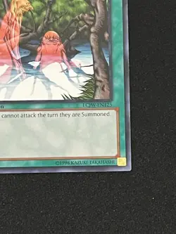 Vengeful Bog Spirit LCJW-EN125 YuGiOh Legendary Collection 4: Joey's World Mega - Image 5