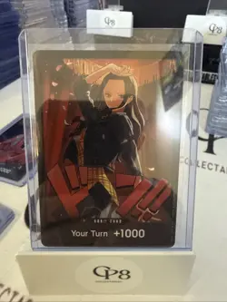 Nico Robin DON EB03 Foil NM One Piece English - Image 1