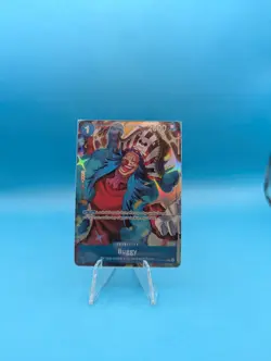 1x Buggy (Seven Warlords of the Sea Binder Set) (ST17-003) - One Piece Promo - Image 2