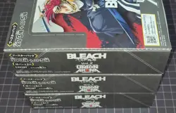 Bandai Union Arena BLEACH Vol.2 Booster Pack Box Sealed 3 Box Set TCG - Image 5