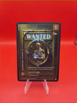 Wonders of the First - Wanted - Secondary Item Call of the Stones A22-220/402 - Image 1