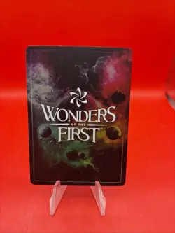 Wonders of the First - Wanted - Secondary Item Call of the Stones A22-220/402 - Image 2