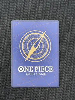 One Piece TCG O-Nami OP05-062 Promo Card Illustration Box Vol.1 - Image 2