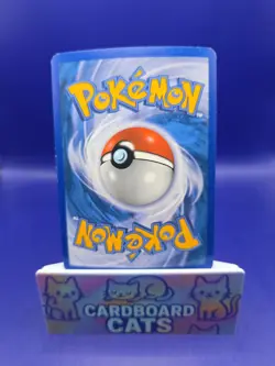 Pokemon Card - Vigoroth Stamped Deoxys 50/107 Reverse Holo - Image 3