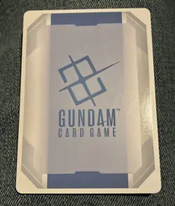 Gundam Card Game Phantom Aria GD04-050 Destiny Gundam LR Foil English - Image 3