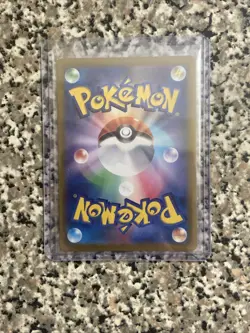 Scarlet & Violet Charmander Holo Full Art Card 168/165 Sv: Scarlet & Violet 151 - Image 4
