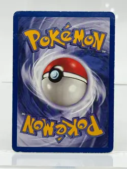 Pokemon TCG Dark Alakazam Card 18/82 Non-Holo Vintage WOTC DMG - Image 2
