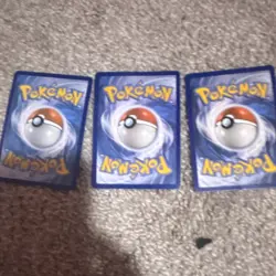 Pokemon TCG Holo EX Card Lot Aerodactyl EX Mimikyu EX Tyranitar EX - Image 5