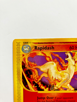 2002 Rapidash Pokemon Promo 51 Card Mitsuhiro Arita - LP BIN - Image 4