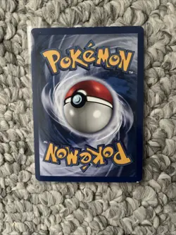 Pokemon TCG Aerodactyl Card 1/62 Fossil Holo, Prerelease 1st Edition - Image 2