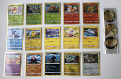 Pokemon McDonalds 2022 - COMPLETE FULL SET - 15 Cards (6 Holo, 9 Non Holo) - Image 1