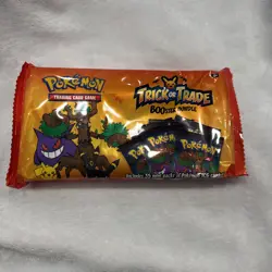 Pokemon TCG - Halloween 2024 Trick or Trade BOOster Bundle - (35) Pack Mini Card - Image 1