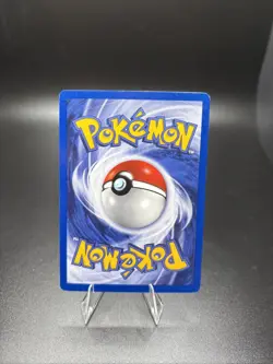 Tangela 66/102 Common 4th Print UK Base Set Pokemon Card - Image 2