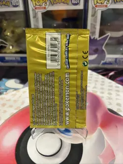 4x PACK ART SET - Pokemon XY Evolutions 3 CARD Booster packs - FACTORY SEALED - Image 4