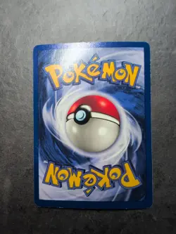 Pokemon TCG Poliwrath Holo Rare Card 13/102 Base Set Shadowless Unlimited - Image 2