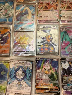 Pokemon TCG Card LOT of 62 Various Sets Overall EX Condition Please Look! - Image 1
