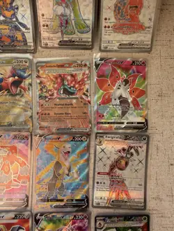 Pokemon TCG Card LOT of 62 Various Sets Overall EX Condition Please Look! - Image 4