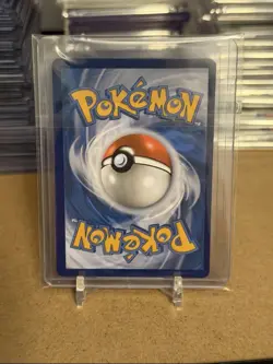 Pokemon Mew V 251/264 Fusion Strike Ultra Rare Full Art Holo 180 HP Card - Image 2