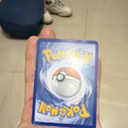 Pokemon Alakazam EX Ultra Rare Full Art Holo 117/124 Fates Collide Card - Image 2