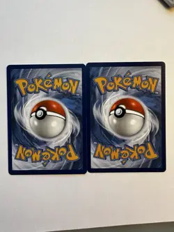 Tatsugiri Pokemon TCG Lot 2 Basic Uncommon Water &Dragon Cards SV1V PAR English - Image 2