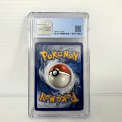 PSA CGC 9 - Rayquaza 138/185 - Amazing Rare Vivid Voltage - Graded Pokemon Card - Image 2