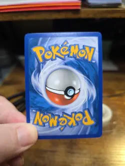 Pokemon Pikachu Card 2007 12/17 Pop Series 5 Near Mint - Image 2
