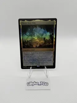 Three Tree City Bloomburrow Foil - Image 1