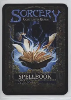 2023 Sorcery: Contested Realm - Alpha Disintegrate - Image 2