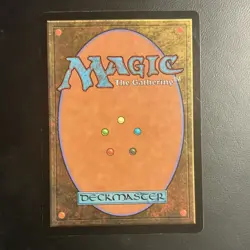 Wizards of the Coast Magic: The Gathering Watery Grave Blue Black Rare Foil - Image 2