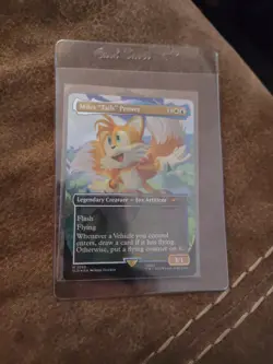 MTG - Miles "Tails" Prower - Image 1