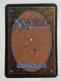Swamp (B) Alpha MP Moderate Play MTG Magic The Gathering 1.4 - Image 2