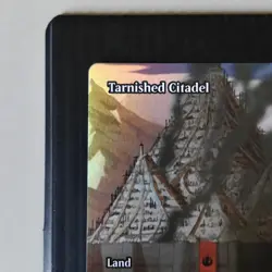 Tarnished Citadel (Borderless) Avatar: The Last Airbender Foil M59 - Image 2
