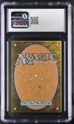 HARMONIZE Planar Chaos Foil U CGC 9 MTG [Nostalgium] - Image 2