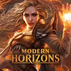 MTG Modern Horizons 1 Complete Set Commons and Uncommons - Image 1