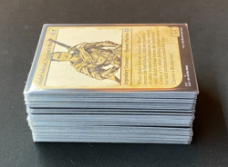 MTG Commander Legends Battle for Baldur's Gate – Showcase Complete Set – Regular - Image 4