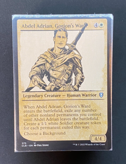 MTG Commander Legends Battle for Baldur's Gate – Showcase Complete Set – Regular - Image 5