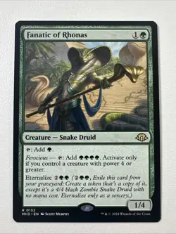 Fanatic of Rhonas Modern Horizons 3 Regular - Image 1