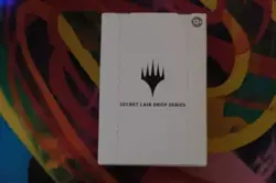 Secret Lair x Street Fighter [NON-FOIL] MTG Magic the Gathering *Hadoken* - Image 4