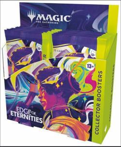 MTG - Edge of Eternity Collector Booster Box - 2025 - - Image 1