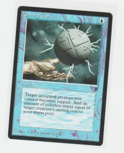 Magic the Gathering ~ MTG ~ 1x Energy Tap ~ LEGENDS ~ M/NM - Image 1