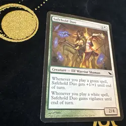 Safehold Duo Shadowmoor NM 238 MTG - Image 1