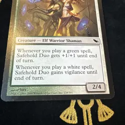 Safehold Duo Shadowmoor NM 238 MTG - Image 2