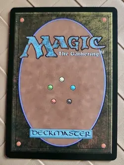 Dwarven Bloodboiler Judgment Regular NM Near Mint MTG - Image 2