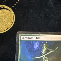 Shadowmoor Safehold Elite MTG Magic the Gathering NM - Image 2
