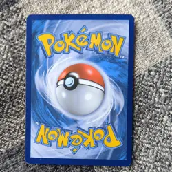 Pokemon Pikachu TCG XY95 Black Star Promo Holo Card - vgc - Image 2