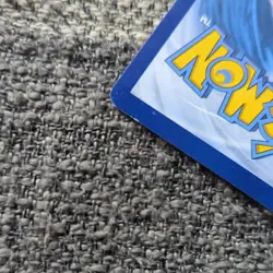 Pokemon Pikachu TCG XY95 Black Star Promo Holo Card - vgc - Image 3